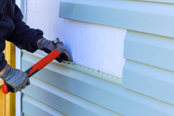 Reliable Storm Damage Siding Repair contractor in Rome, IL by Creative Siding