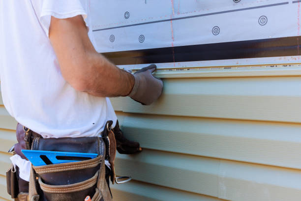 Affordable Storm Damage Siding Repair solutions in Rome, IL