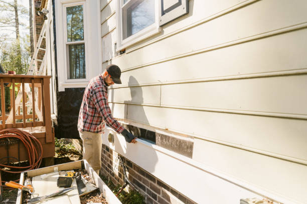 Top rated local Storm Damage Siding Repair specialists in Rome, IL